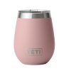 Yeti Rambler 10 oz Wine Tumbler